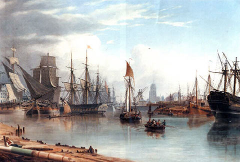 Bristol Harbour